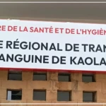 Kaolack étrenne un centre régional de transfusion sanguine