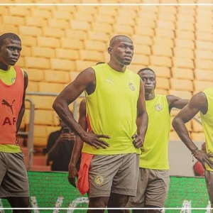 Les Lions vont s'entraîner devant le public jeudi au Stade Léopold Sédar Senghor