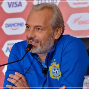 CAN 2025 : "Nous devions faire ce match pour exister face à la meilleure équipe d’Afrique" (Desabre)