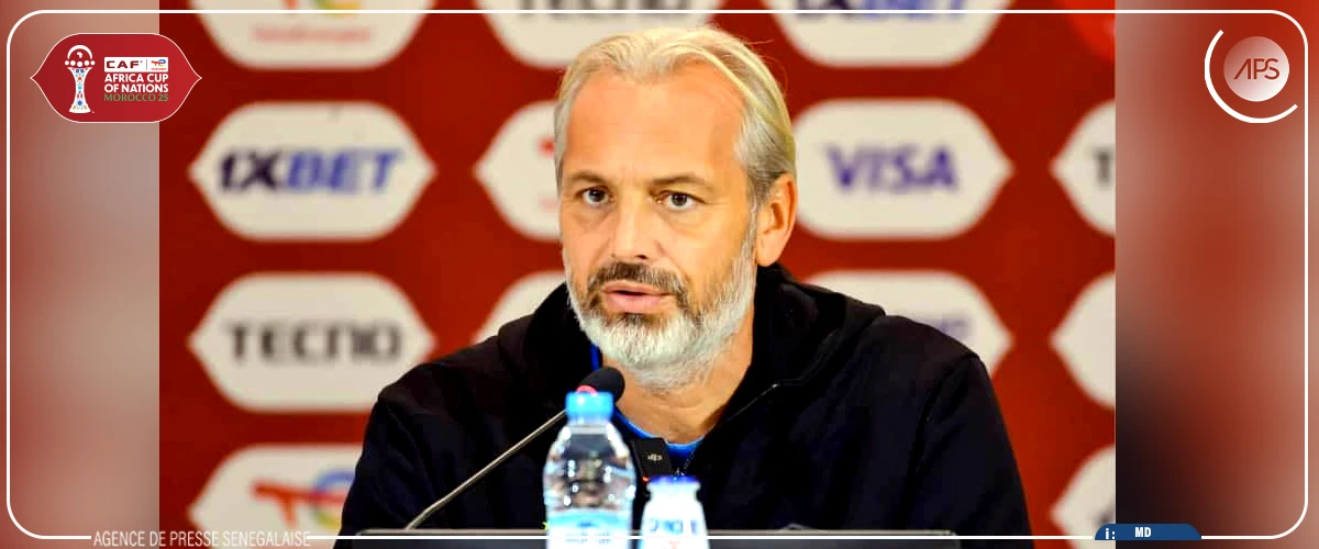 Desabre veut allier discipline et audace pour mettre en difficulté le Sénégal