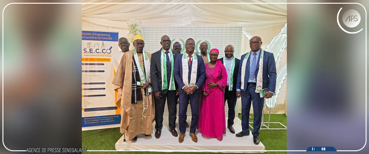 Thiès : un expert insiste sur l'impératif de respecter le code de la construction pour stopper les effondrements d'immeubles   