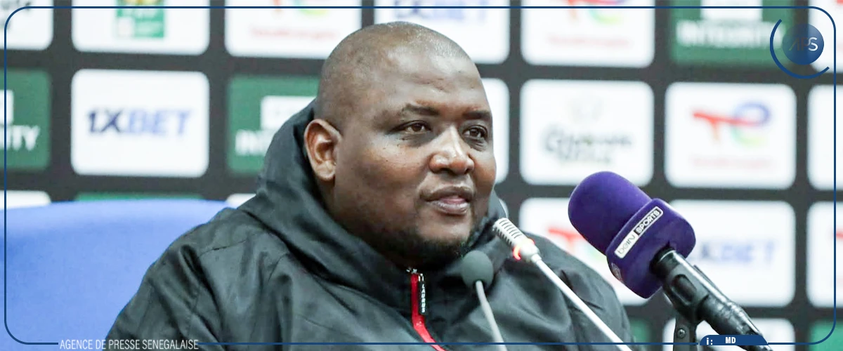 CAN 2025 : le Botswana est prêt à défier le Sénégal, selon son sélectionneur