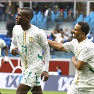 Les Lions font respecter la hiérarchie et dominent le Botswana, 3-0