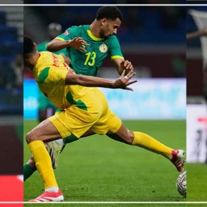 CAN 2025 : le Sénégal surclasse le Bénin, 3-0, et conserve la première place du groupe D