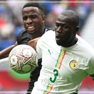 CAN 2025 : le Sénégal mène 2-0‎ face au Botswana