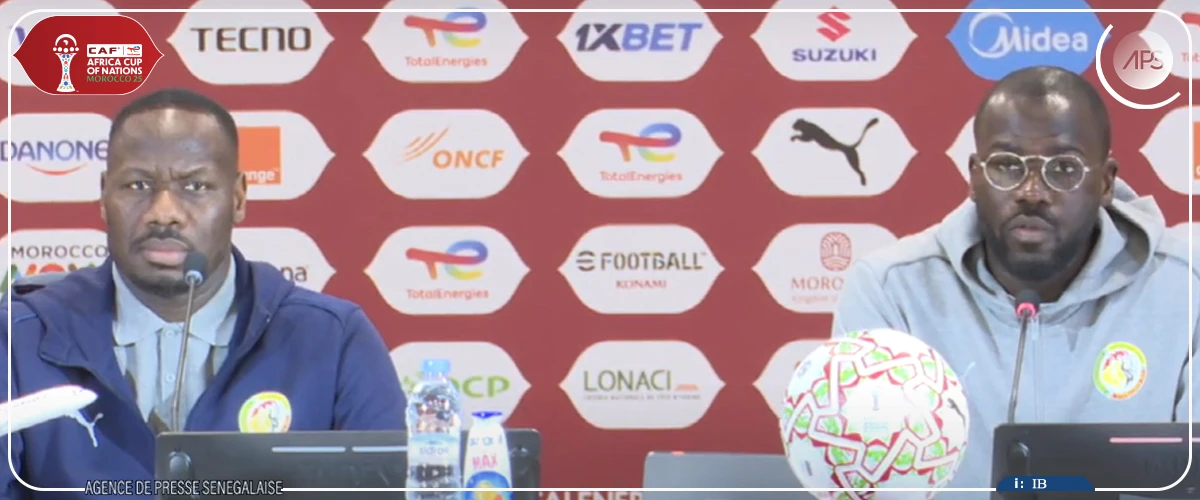 CAN 2025 : le Sénégal s’attend à un match ‘’difficile’’, contre le Botswana, selon son sélectionneur national