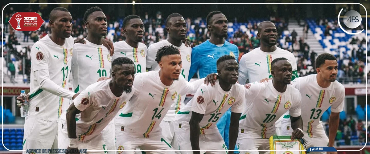 Le Sénégal vise les huitièmes et un deuxième succès face à la RD Congo en CAN