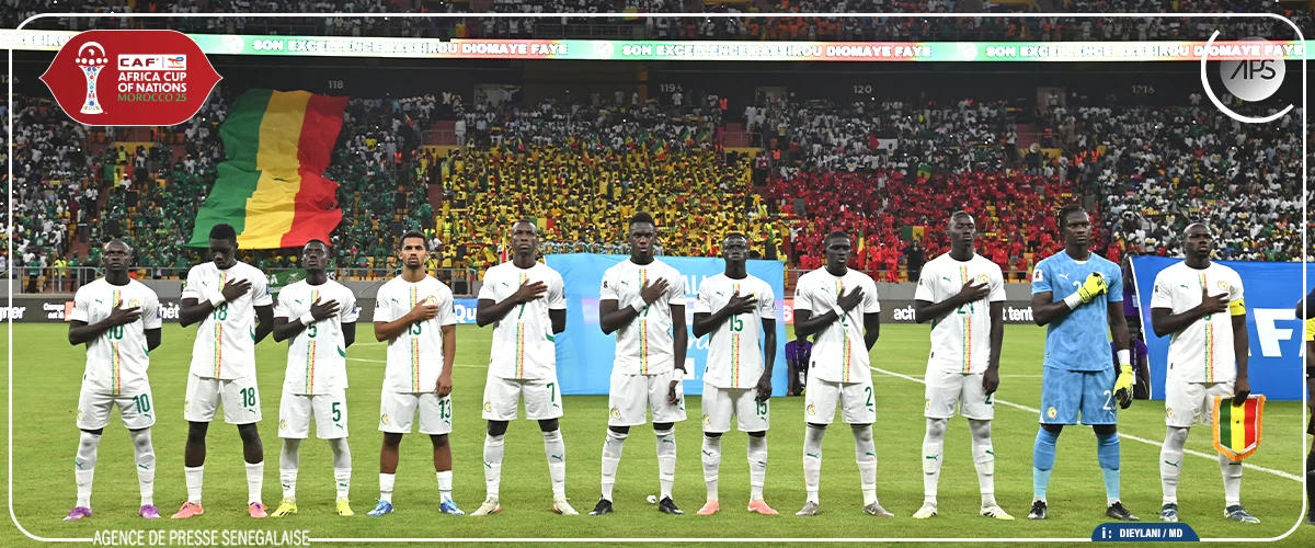 CAN 2025 : les Lions invités à aborder avec ‘’sérénité et humilité’’ leur match contre la RDC