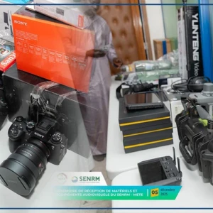 Le ministère de l'Environnement renforce les capacités opérationnelles de ses directions techniques