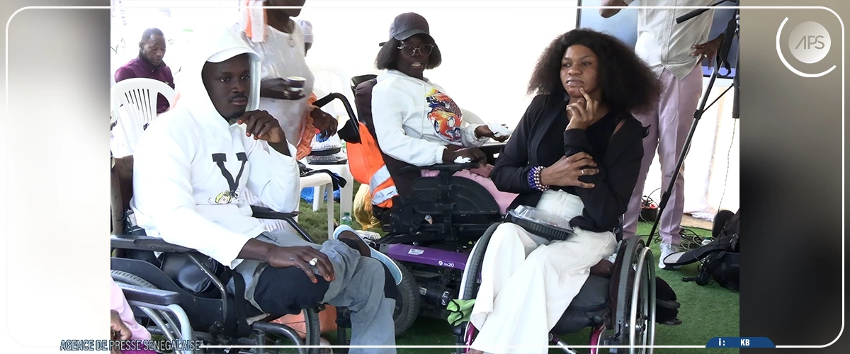 SENUM SA promet d'œuvrer davantage pour l'inclusion des personnes handicapées