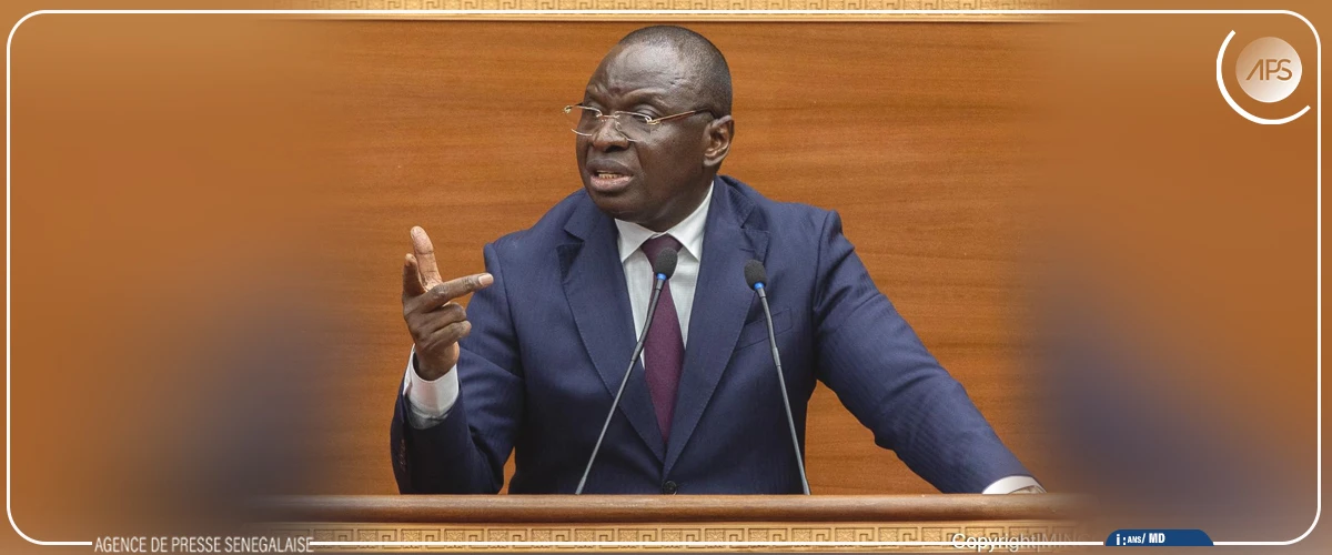 Serigne Guèye Diop annonce le démarrage de 28 agropoles et 30 zones industrielles en 2026