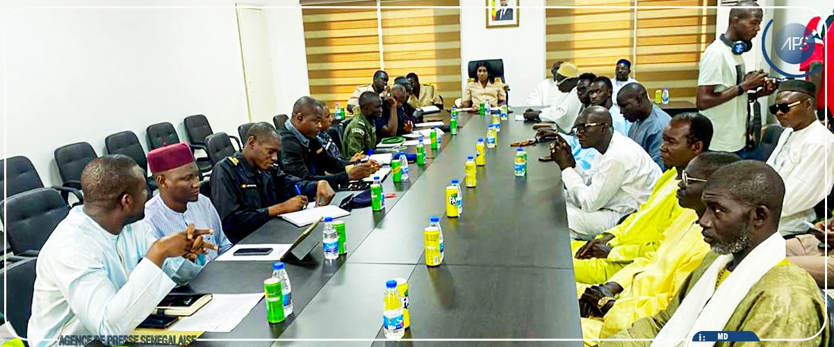 De ‘’sérieuses difficultés d’accès à l’eau’’ signalées à Mérina Sarr, dans la région de Louga