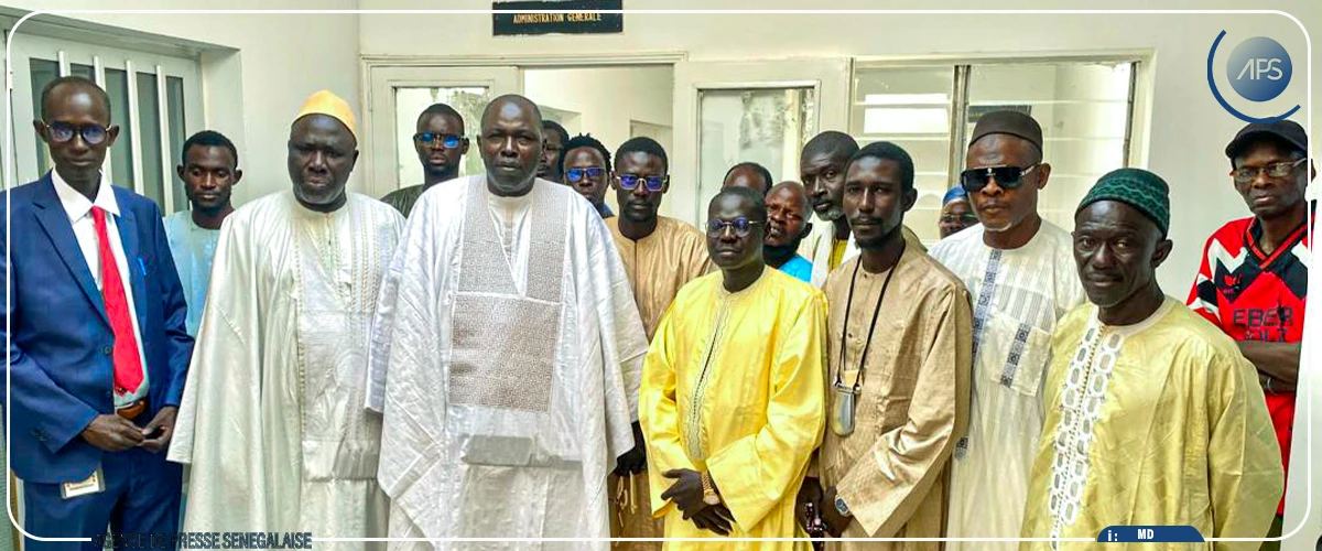 De ‘’sérieuses difficultés d’accès à l’eau’’ signalées à Mérina Sarr, dans la région de Louga