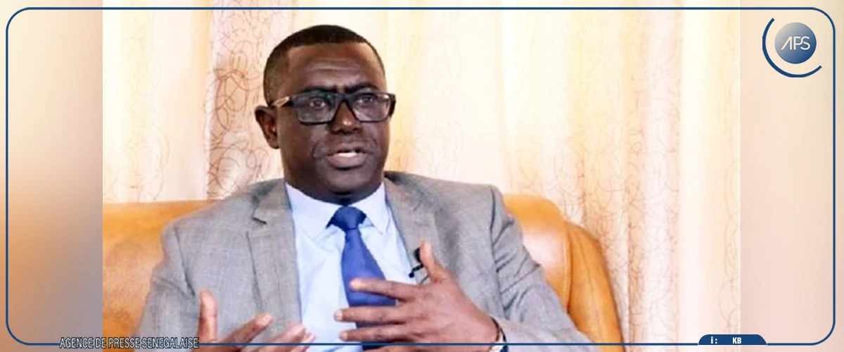 Seydou Diouf élu au Comité exécutif de la CAHB