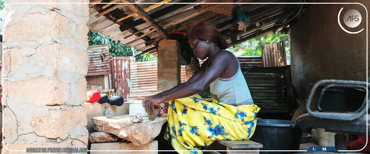 Casamance : Seyni Awa Camara et Chamie Diatta, deux générations de potières au cœur de la création