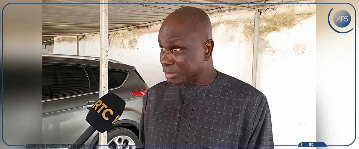 Seydi Gassama : "La gestion du foncier doit être respectueuse des droits de tous"