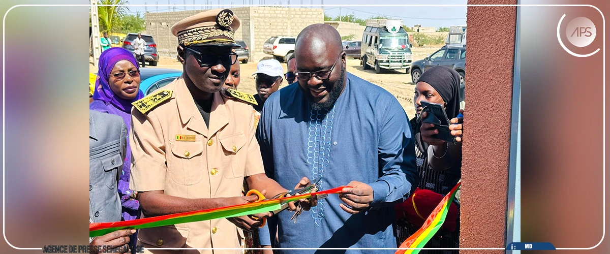 Saint-Louis : inauguration de trois centres de compétences modernes dédiés à l’emploi des jeunes