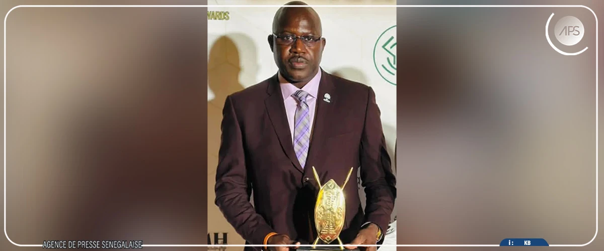 Le DG de la SONAGED, parmi les lauréats des “Jambars Awards”