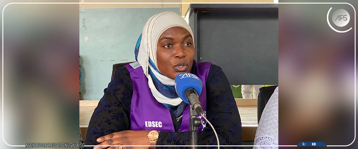 Hygiène et salubrité: la SONAGED installe une équipe de sensibilisation à Ziguinchor