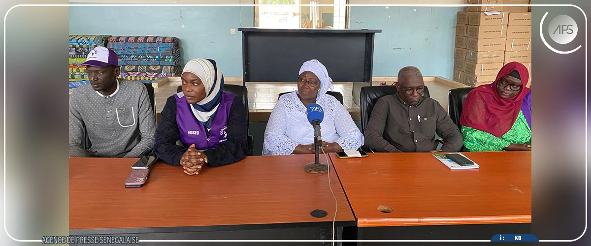 Hygiène et salubrité: la SONAGED installe une équipe de sensibilisation à Ziguinchor