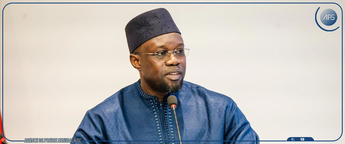 Ousmane Sonko annonce la baisse du prix de l’électricité à partir du 1er janvier 2026