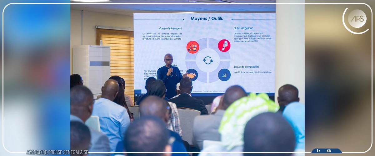 Les acteurs postaux informels génèrent un chiffres d’affaires annuel de plus de 500 milliards CFA (étude)