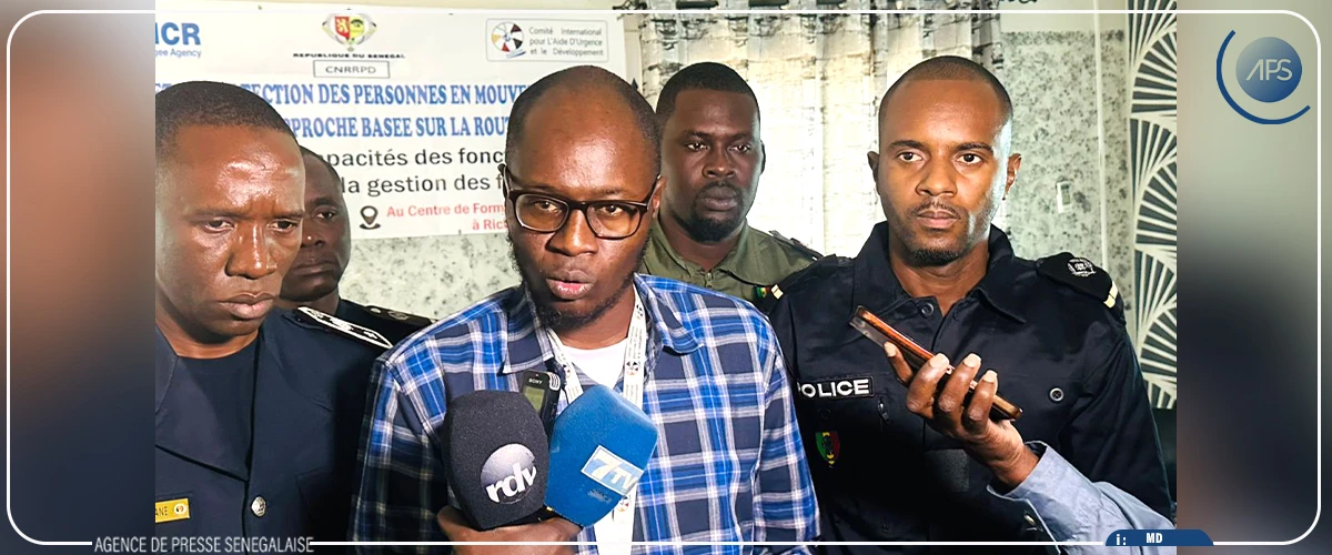 Richard-Toll : la protection des personnes en mouvement au menu d’une rencontre