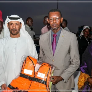 Soumbédioune : le gouvernement remet des équipements aux pêcheurs artisanaux