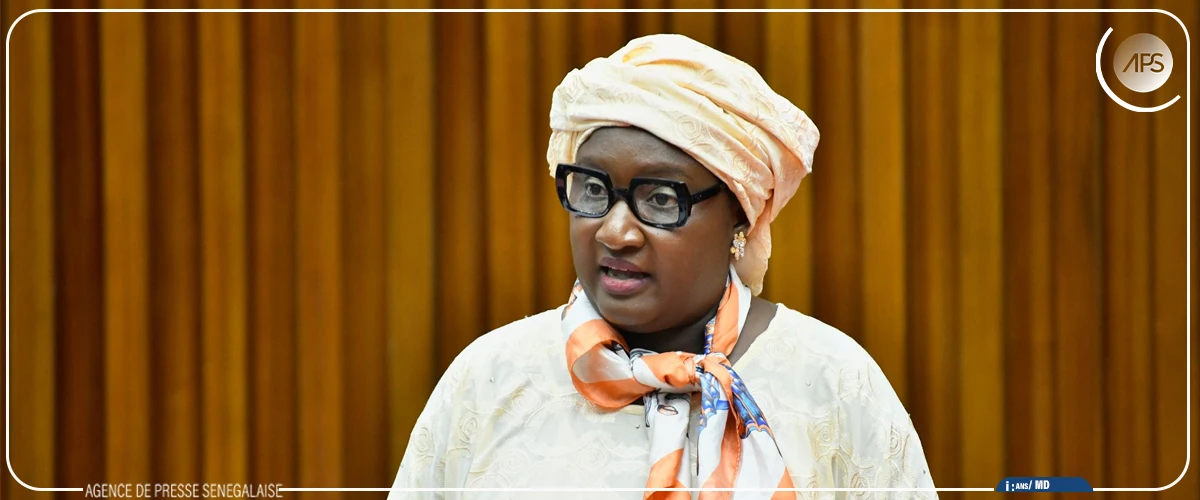 JOJ 2026 : Khady Diene Gaye rassure sur les délais de livraison des chantiers