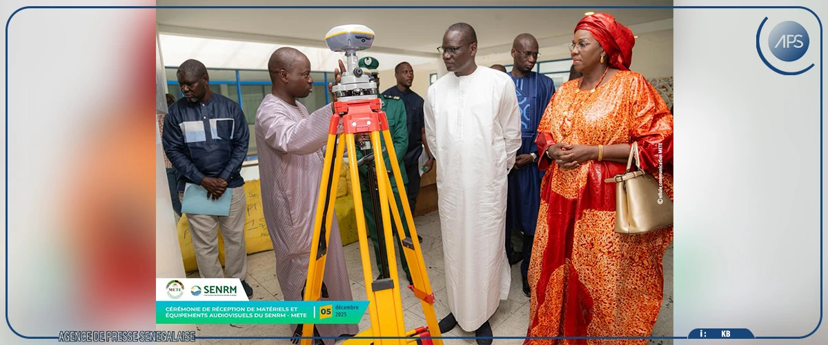 Le ministère de l'Environnement renforce les capacités opérationnelles de ses directions techniques
