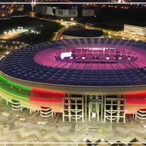 CAN 2025 : derniers réglages au Grand Stade de Tanger avant l’entrée en lice du Sénégal