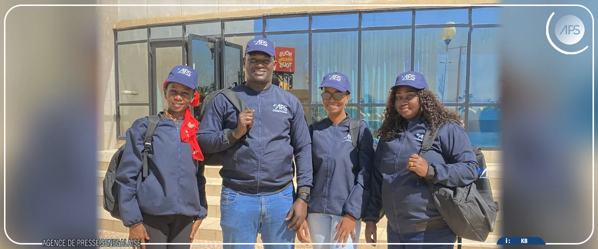 CAN 2025 : l’APS lance sa couverture depuis Tanger