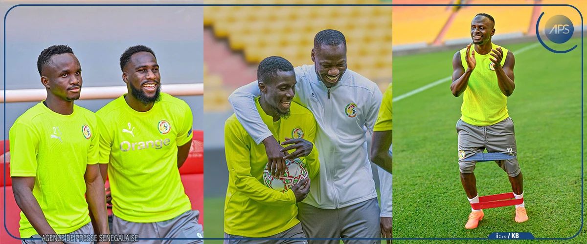 CAN 2025 : la Tanière des Lions toujours pas au complet