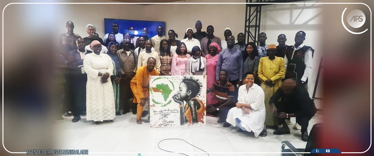 Saint-Louis : une plateforme portée en modèle de mobilisation de ressources locales pour les organisations de jeunes