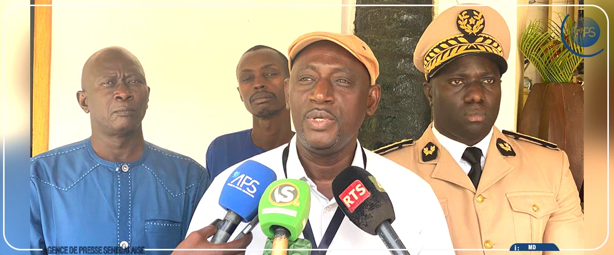 Ziguinchor : la stratégie opérationnelle du Conseil agrosylvopastoral et halieutique au menu d'un atelier