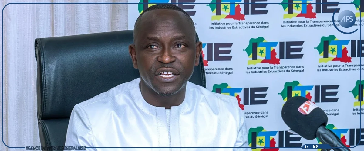 Le secteur extractif sénégalais a généré 455,99 milliards de francs CFA en 2024