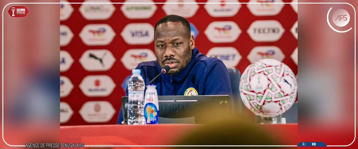 Pape Thiaw et Gana Guèye déterminés à aller chercher la qualification face à la RDC