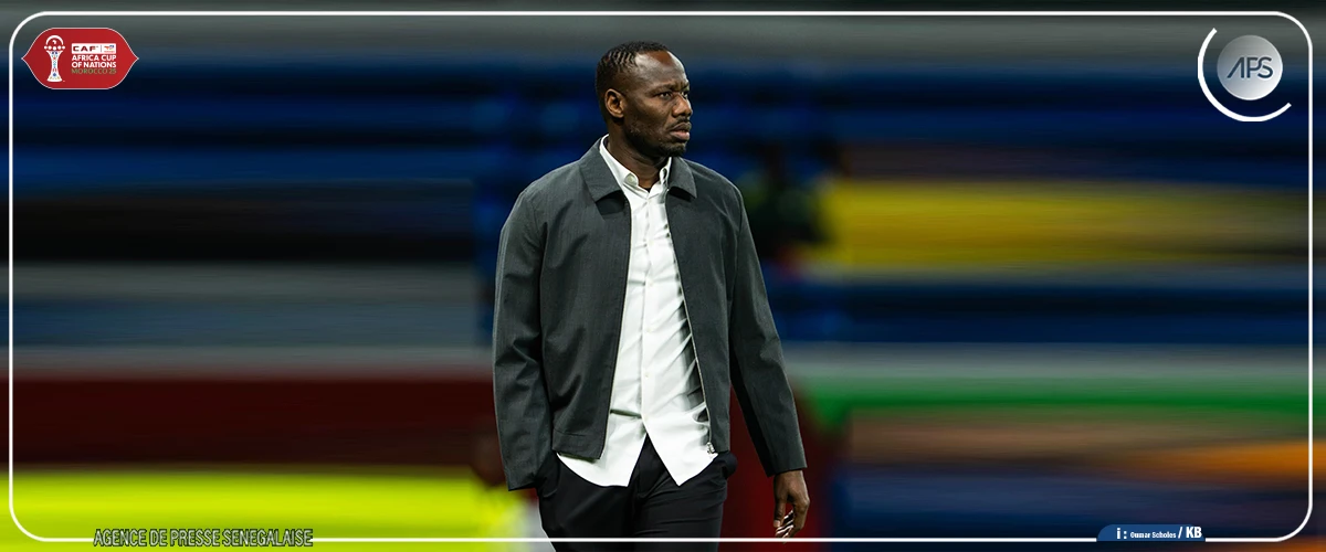 CAN 2025 : ‘’Nous méritons de terminer premiers du groupe’’, dit Pape Thiaw