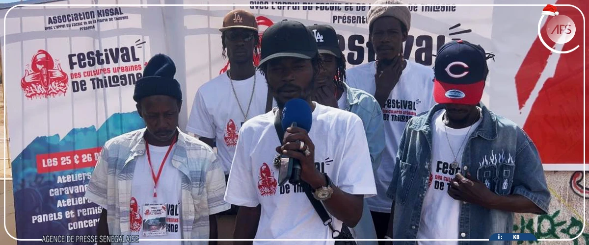 Thilogne : Kissal lance la deuxième édition de son festival des cultures urbaines