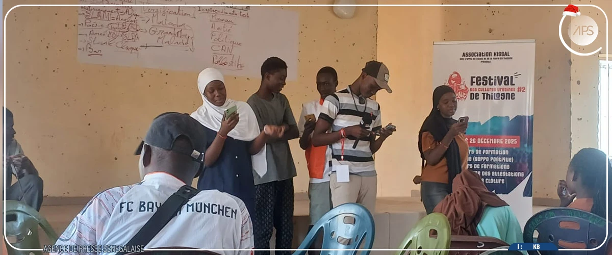 Thilogne : Kissal lance la deuxième édition de son festival des cultures urbaines