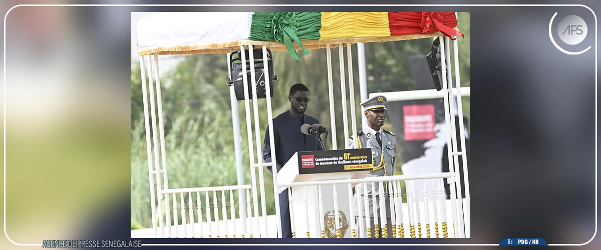 Massacre de Thiaroye : un historien préconise l'ouverture du "dossier de la gouvernance coloniale"