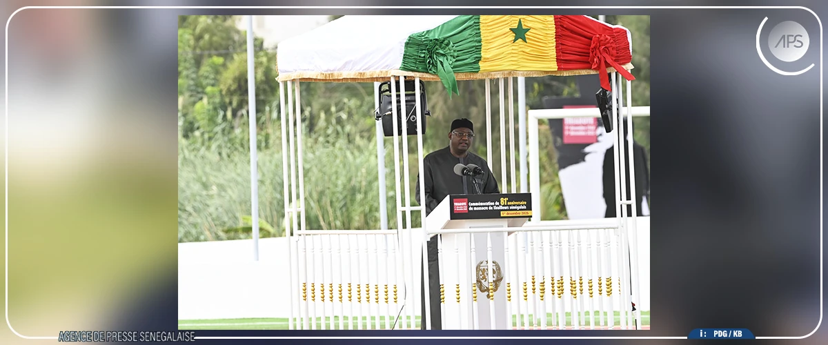 Massacre de Thiaroye : un historien préconise l'ouverture du "dossier de la gouvernance coloniale"