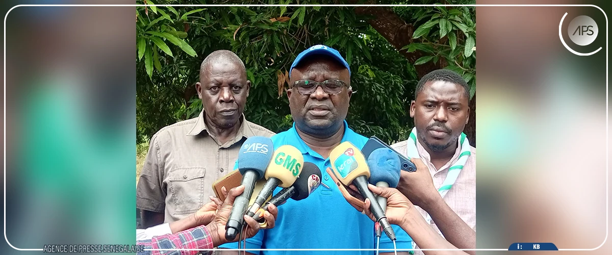 Thionck-Essil : 250 jeunes réunis pour un camp international dédié à l'agroécologie