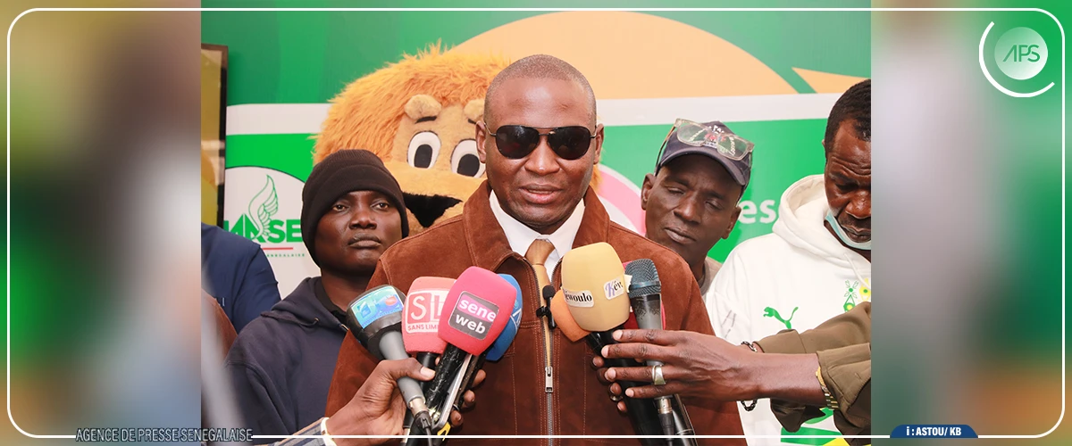 La LONASE offre des billets pour le Maroc à 12 parieurs supporteurs des Lions