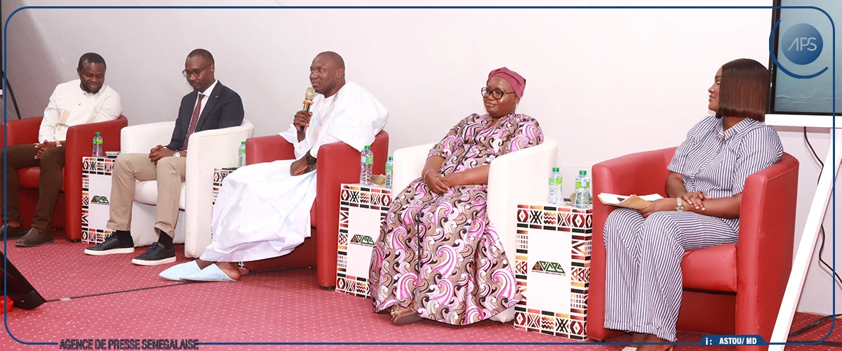 Toussaint Manga invite les agents de la LONASE à se former pour les mutations du marché