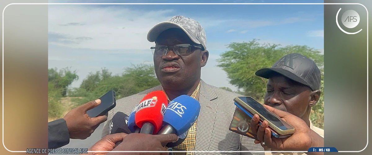 Dagana : deux nouveaux bus pour le transport scolaire