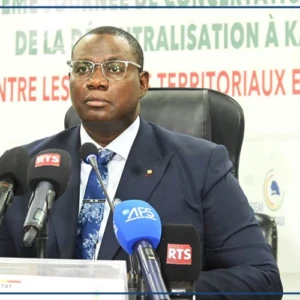 Le montant des transferts de l’État aux collectivités territoriales en 2026 fixé à 84 658 826 520 francs CFA