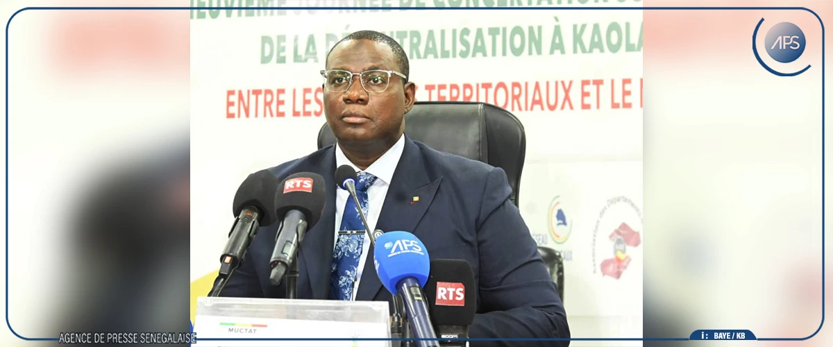 Le montant des transferts de l’État aux collectivités territoriales en 2026 fixé à 84 658 826 520 francs CFA