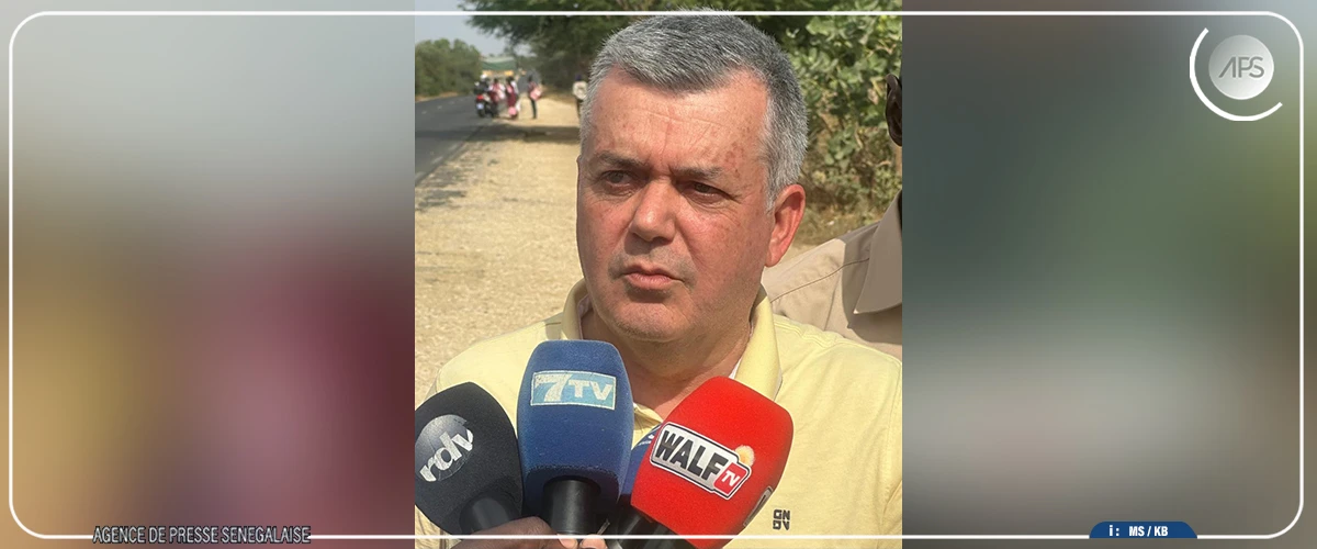 Dagana : deux nouveaux bus pour le transport scolaire