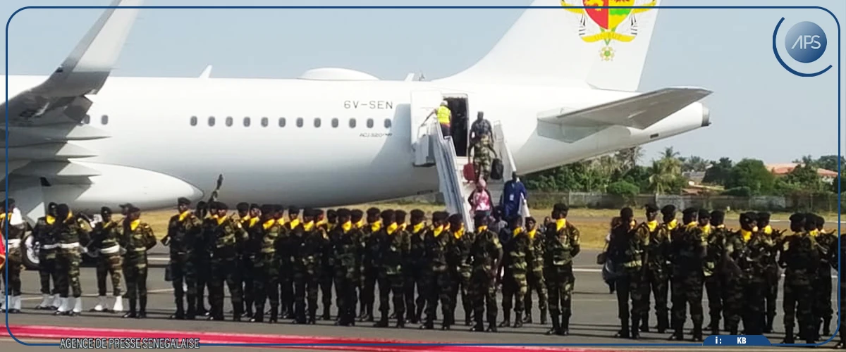 Tournée économique : le président Faye est arrivé au Cap Skirring